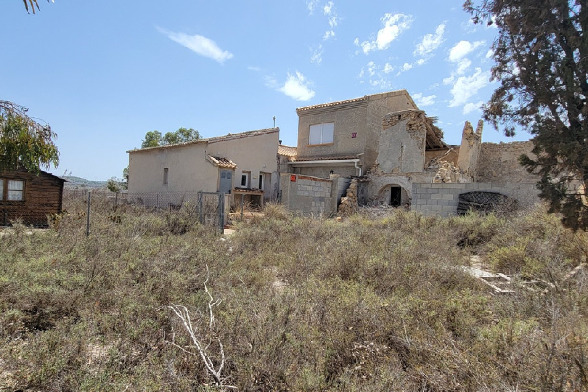 Használt ingatlanok - country house -
Orihuela - Torremendo