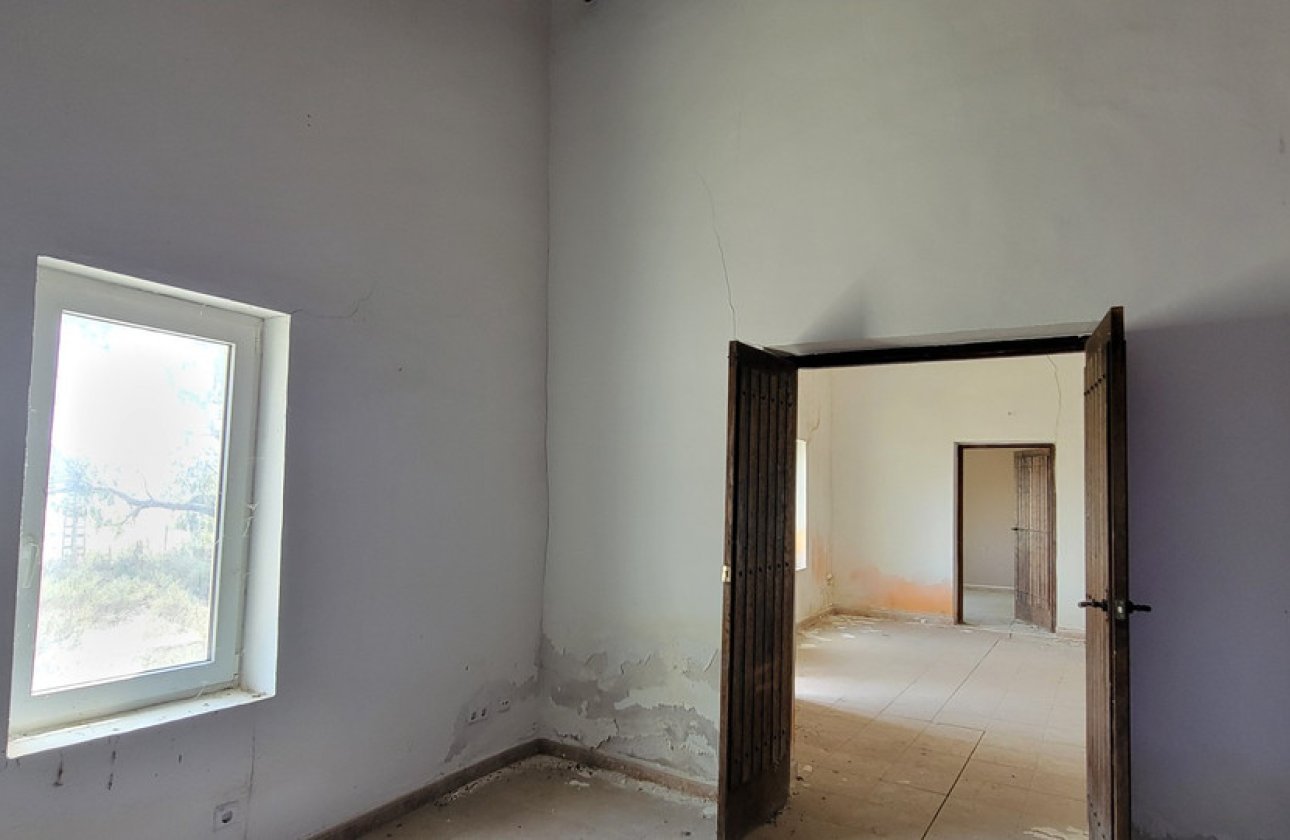 Használt ingatlanok - country house -
Orihuela - Torremendo