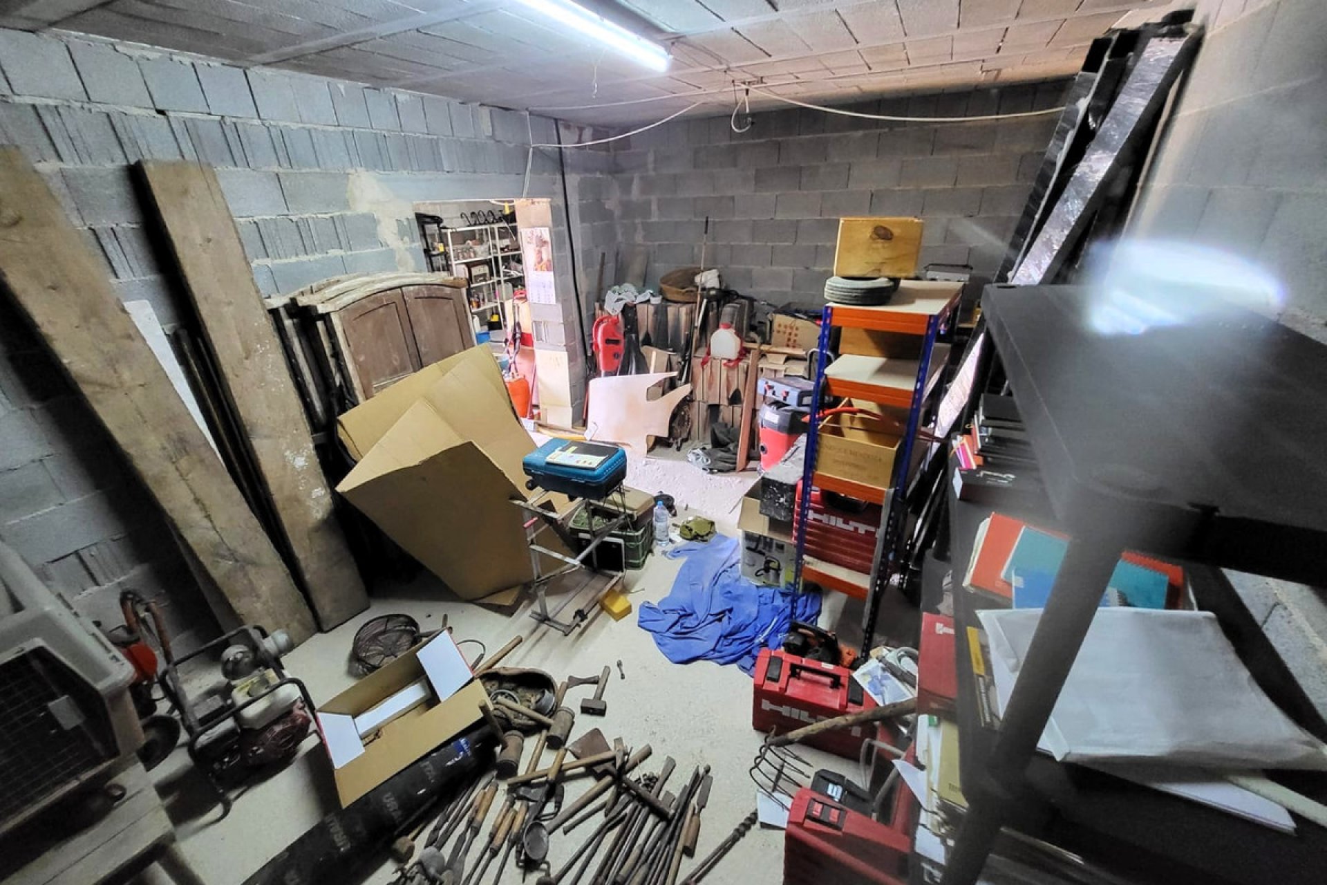 Használt ingatlanok - country house -
Pego - Pego Centro