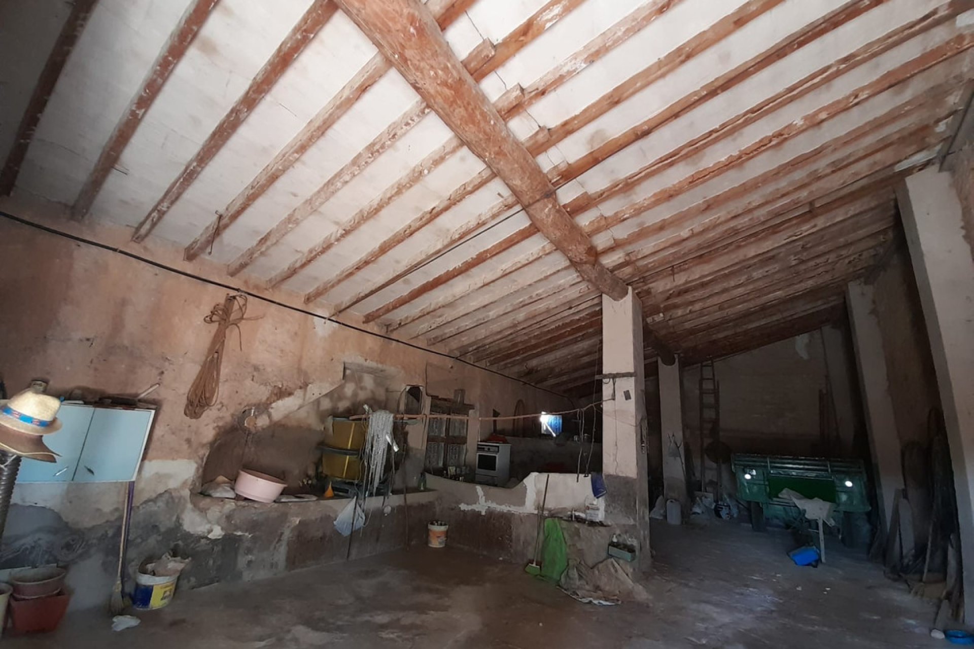 Használt ingatlanok - country house -
Pinoso - Pinoso Centro