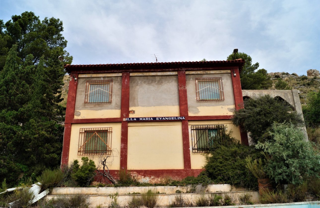 Használt ingatlanok - country house -
Salinas - Salinas Centro