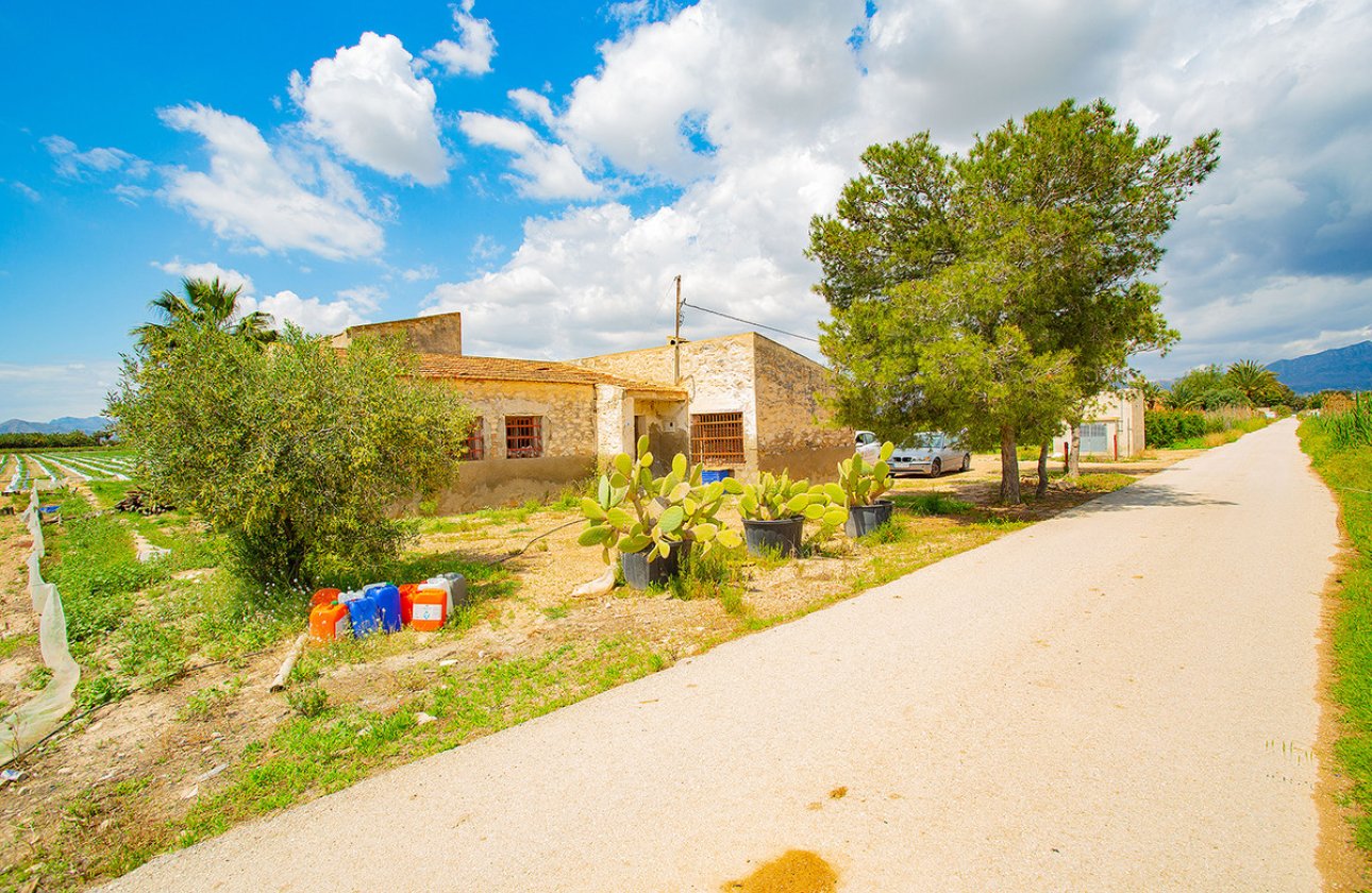 Használt ingatlanok - country house -
San Isidro - San Isidro Centro