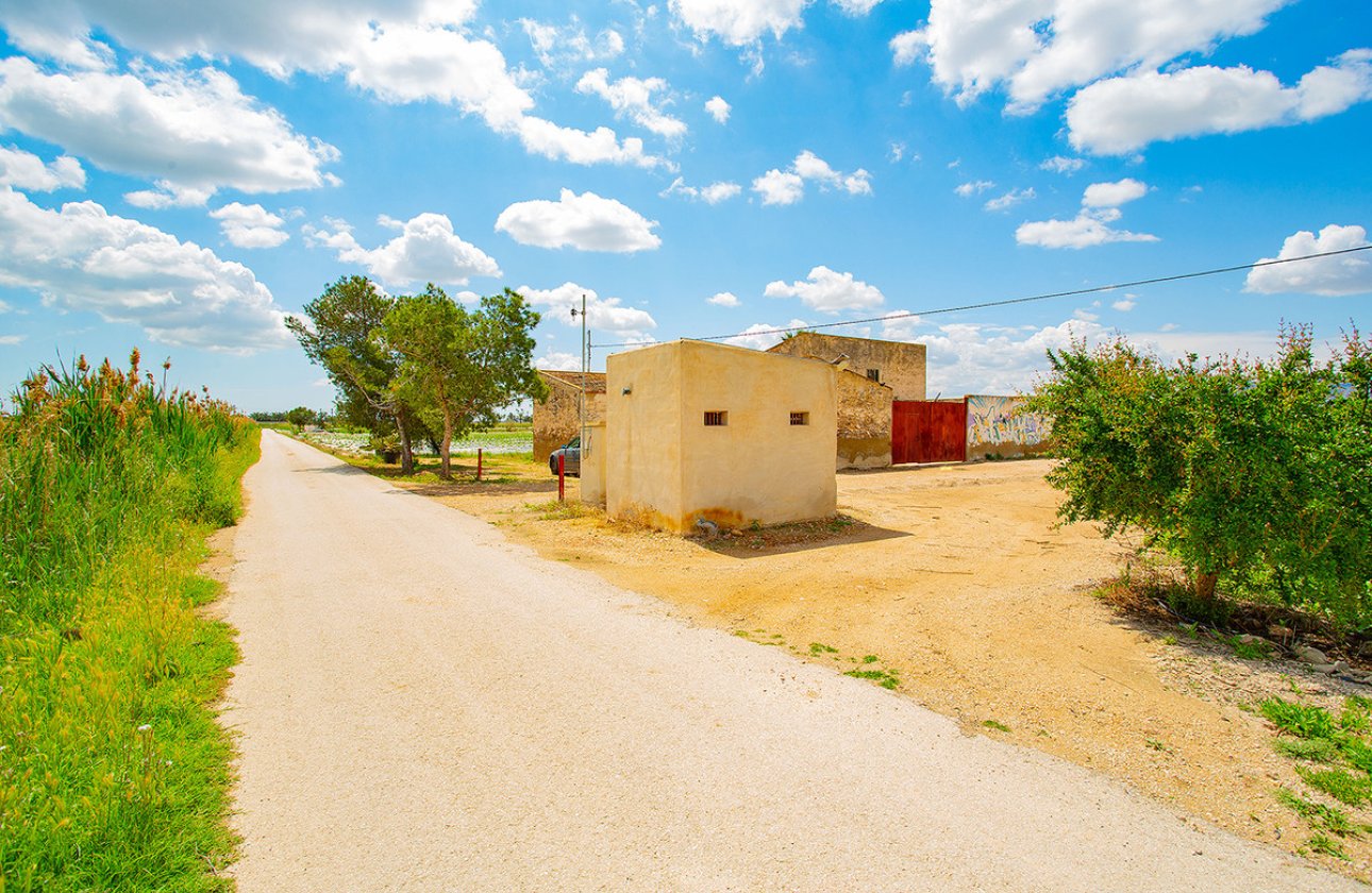Használt ingatlanok - country house -
San Isidro - San Isidro Centro