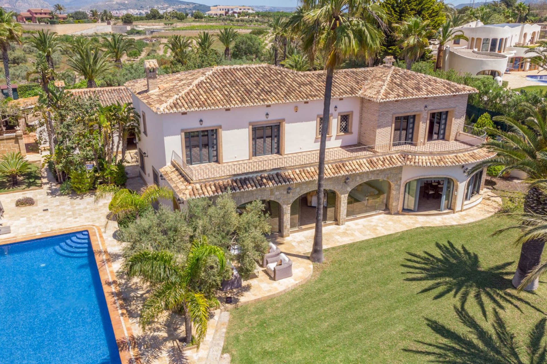 Használt ingatlanok - country house -
Teulada - Benimarco