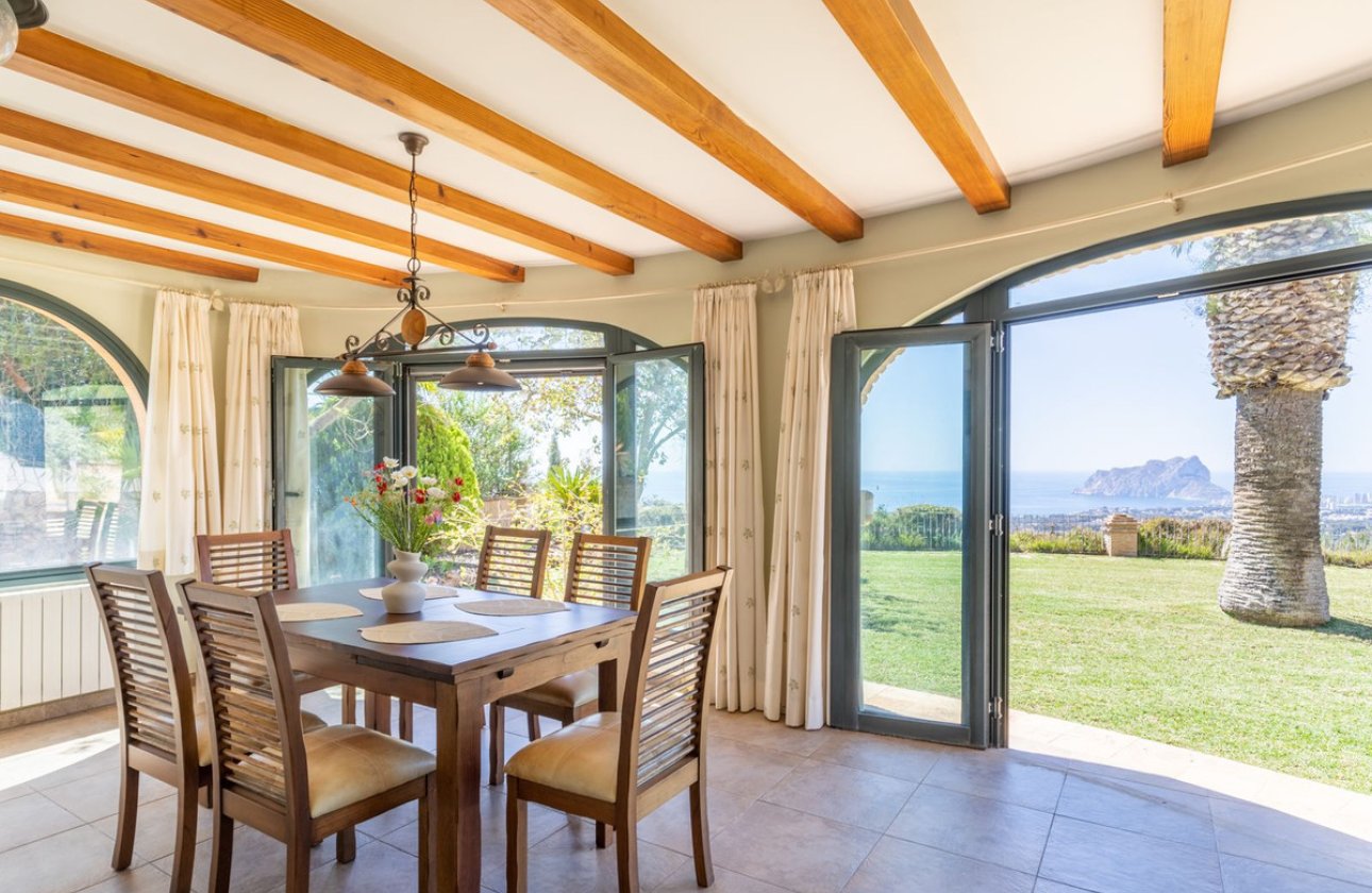 Használt ingatlanok - country house -
Teulada - Benimarco