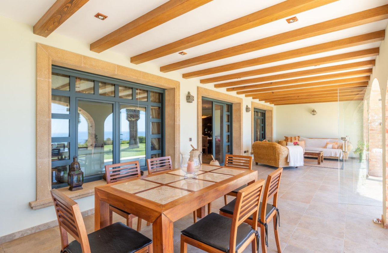 Használt ingatlanok - country house -
Teulada - Benimarco