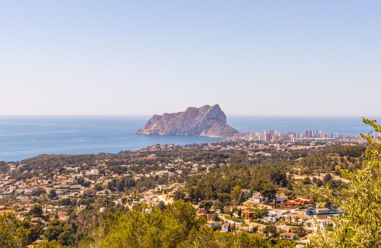 Használt ingatlanok - country house -
Teulada - Benimarco