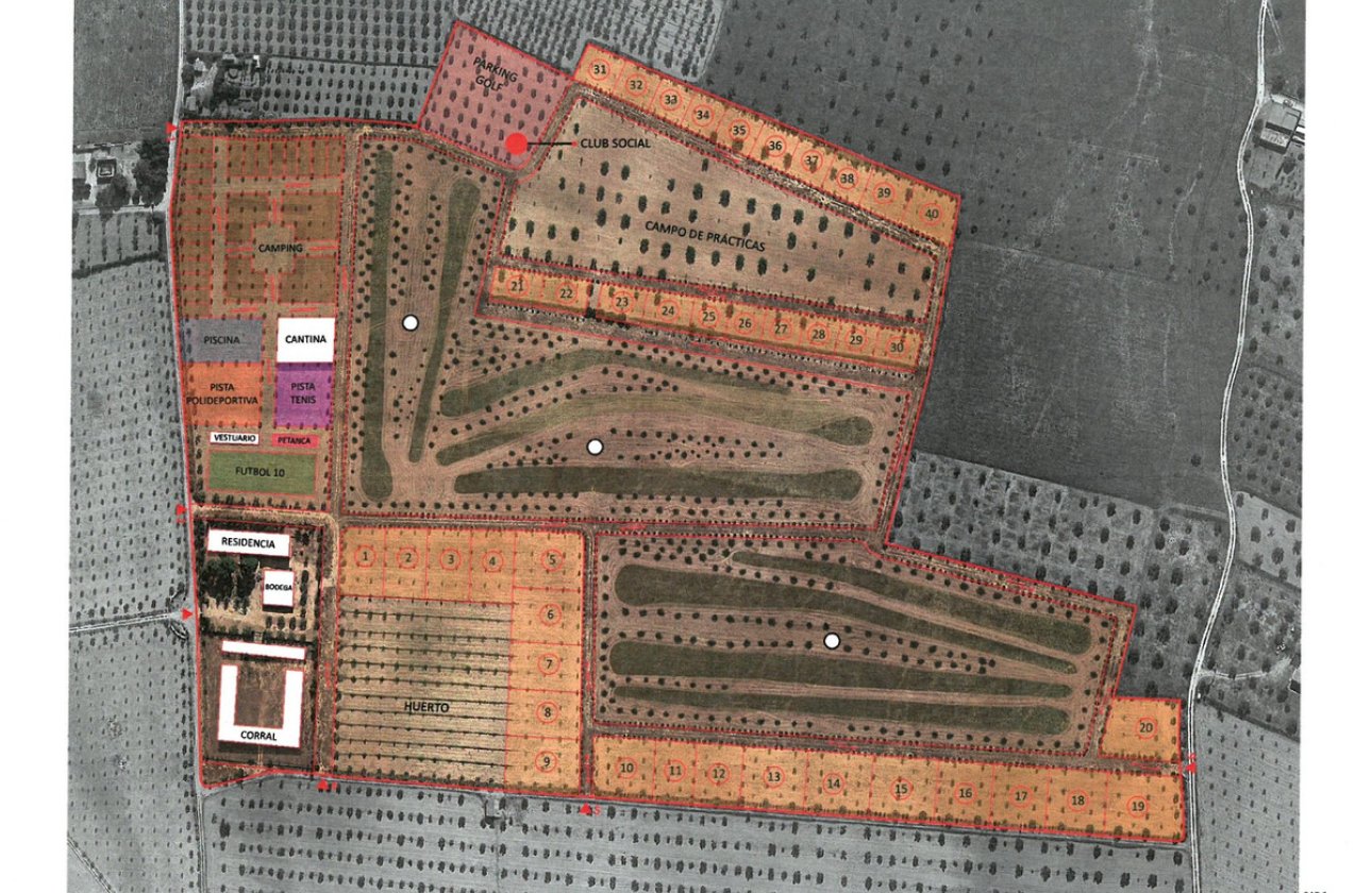 Használt ingatlanok - country house -
Villena - Villena Centro