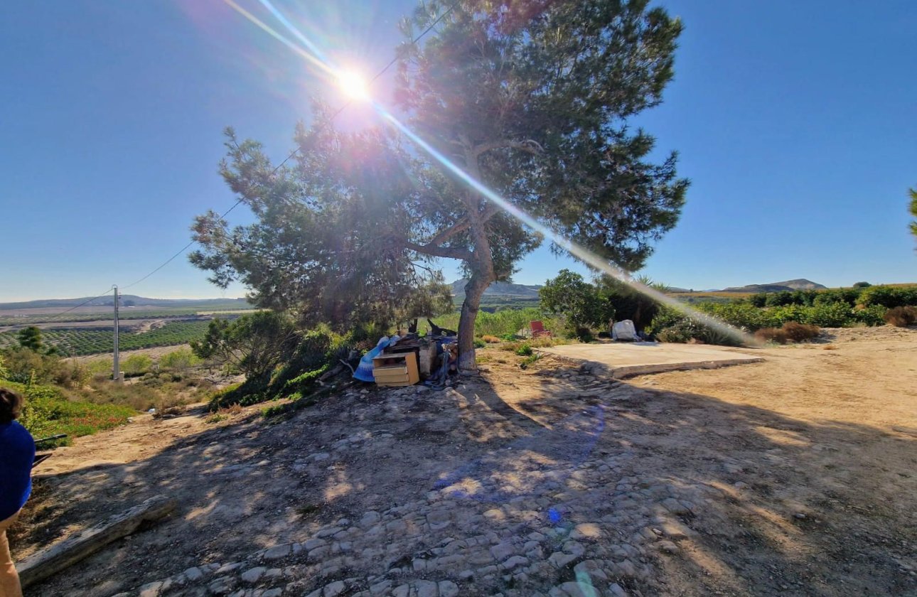 Használt ingatlanok - detached house -
Orihuela - Hurchillo