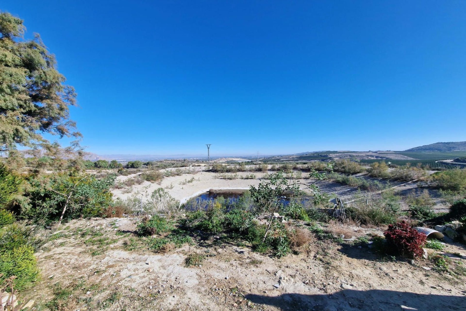 Használt ingatlanok - detached house -
Orihuela - Hurchillo