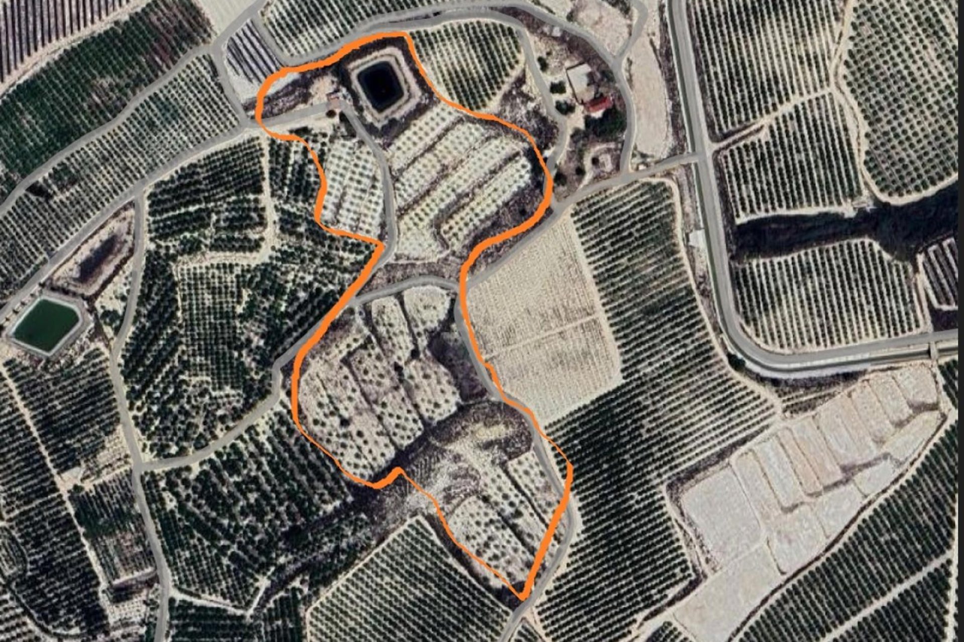 Használt ingatlanok - detached house -
Orihuela - Hurchillo