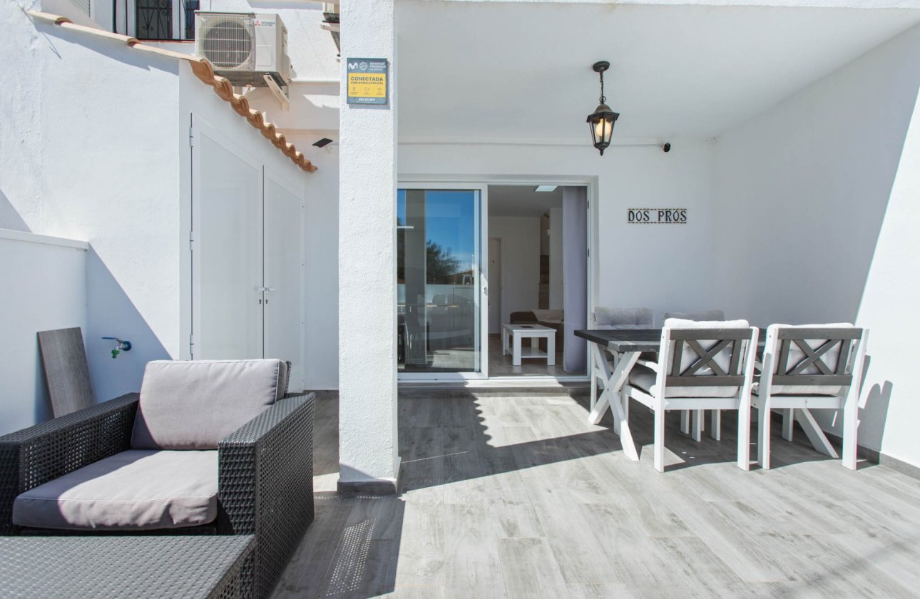 Használt ingatlanok - Duplex apartment -
Torrevieja - Lago Jardin