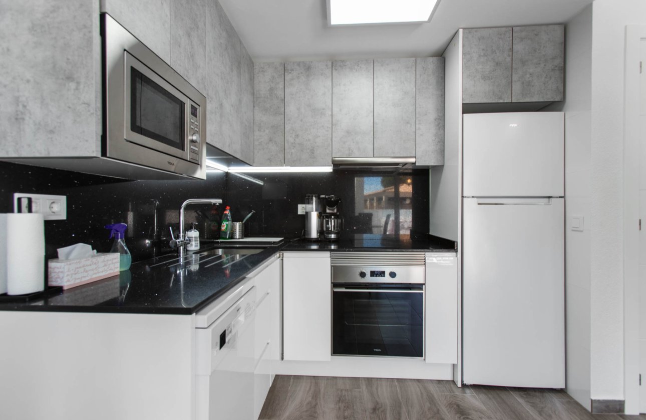 Használt ingatlanok - Duplex apartment -
Torrevieja - Lago Jardin