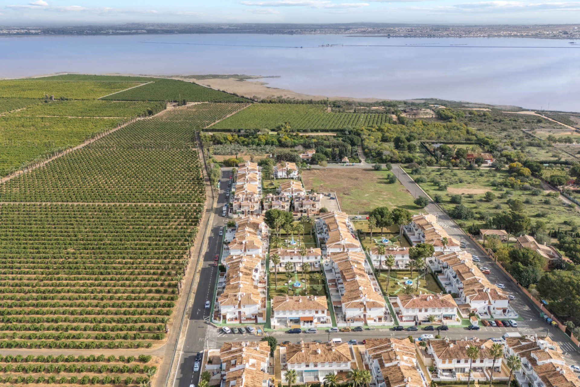 Használt ingatlanok - Duplex apartment -
Torrevieja - Lago Jardin