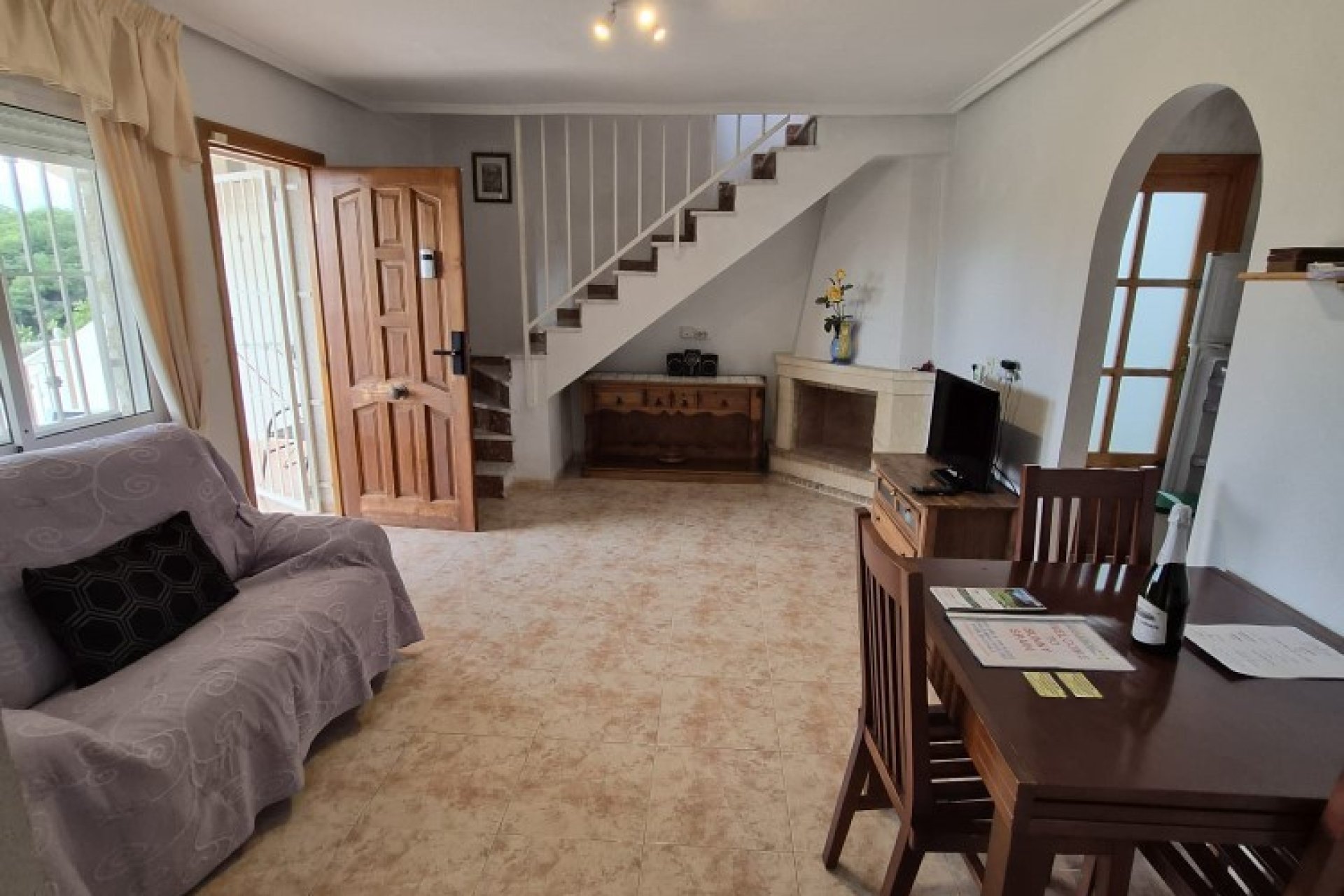 Használt ingatlanok - Duplex -
Orihuela Costa - Playa Flamenca