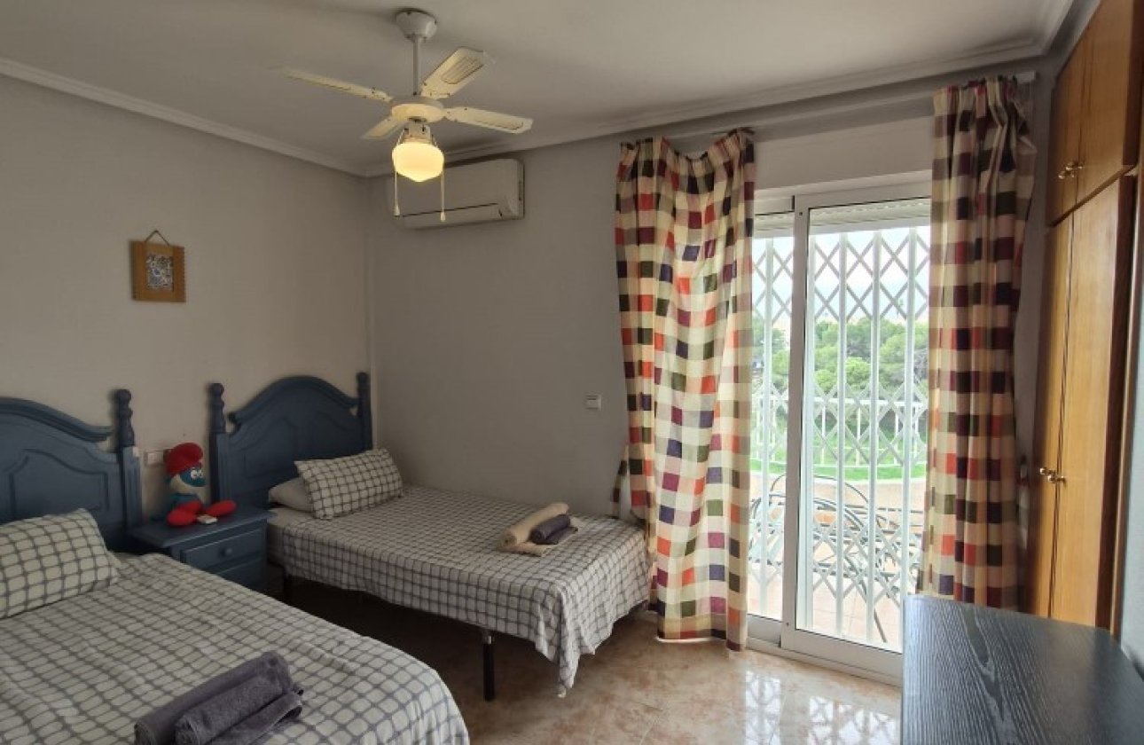 Használt ingatlanok - Duplex -
Orihuela Costa - Playa Flamenca