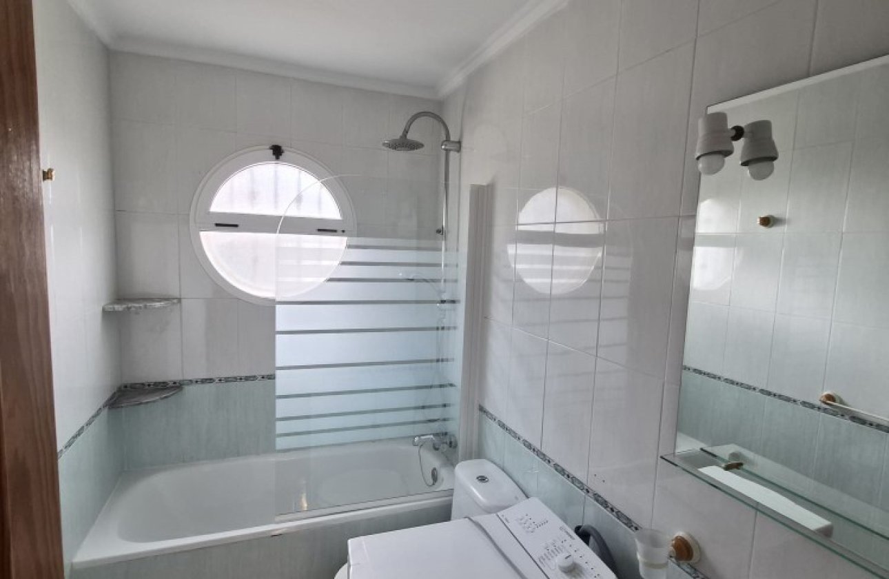 Használt ingatlanok - Duplex -
Orihuela Costa - Playa Flamenca