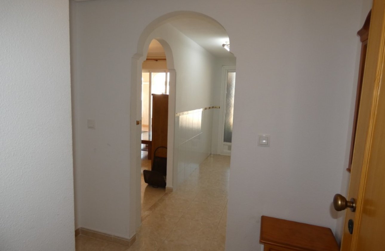 Használt ingatlanok - Duplex -
Orihuela Costa - Playa Flamenca