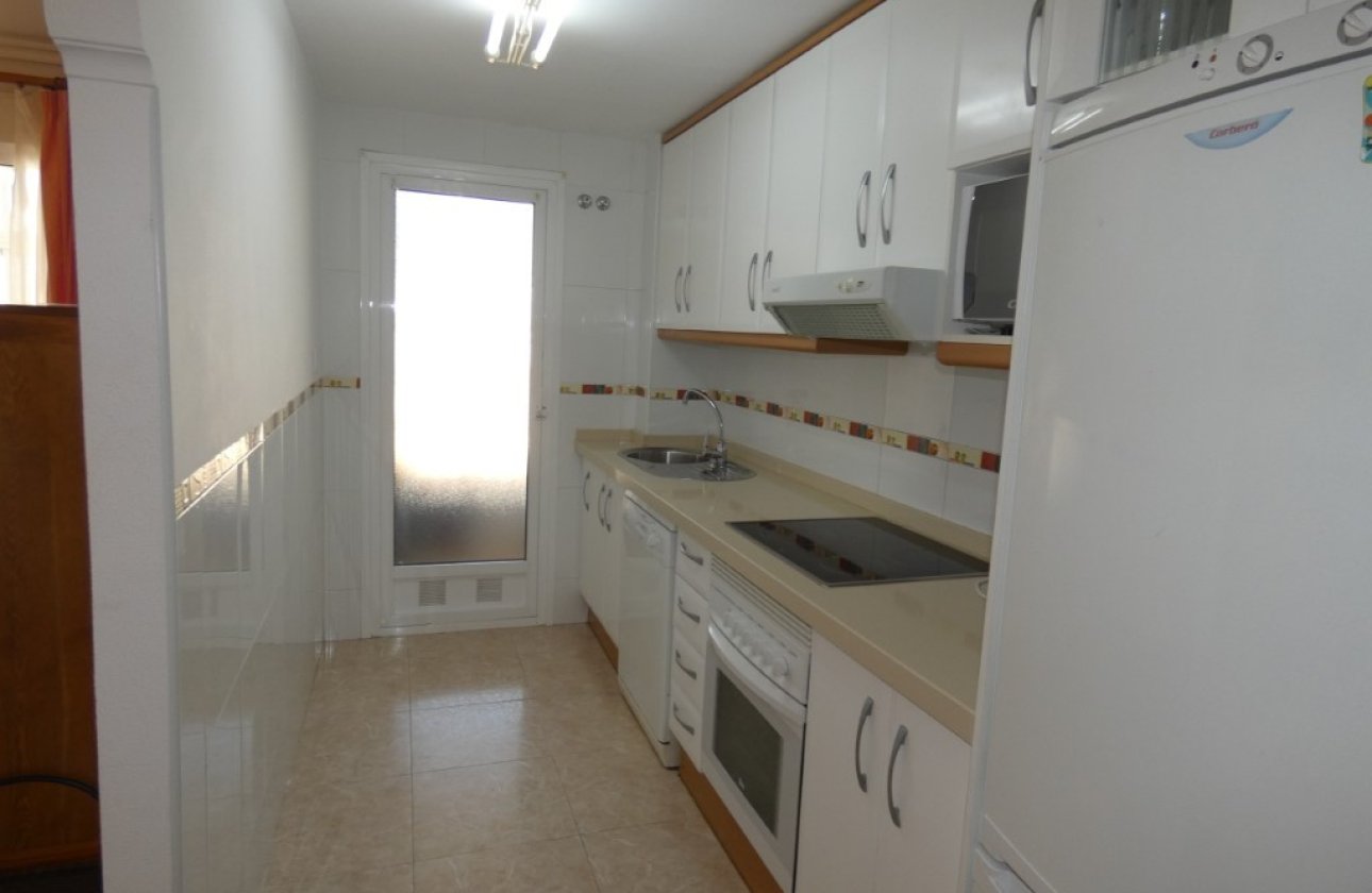 Használt ingatlanok - Duplex -
Orihuela Costa - Playa Flamenca