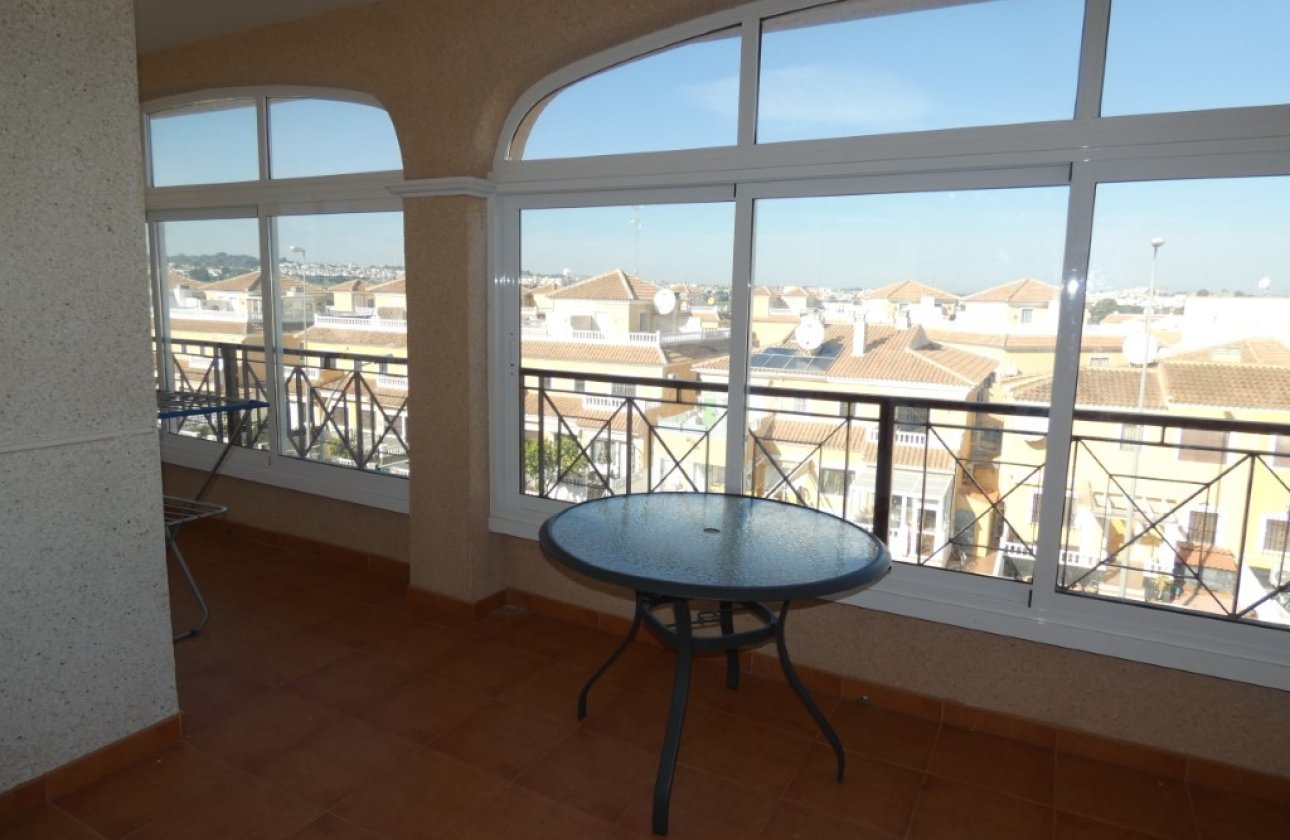 Használt ingatlanok - Duplex -
Orihuela Costa - Playa Flamenca
