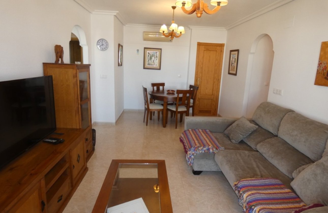 Használt ingatlanok - Duplex -
Orihuela Costa - Playa Flamenca