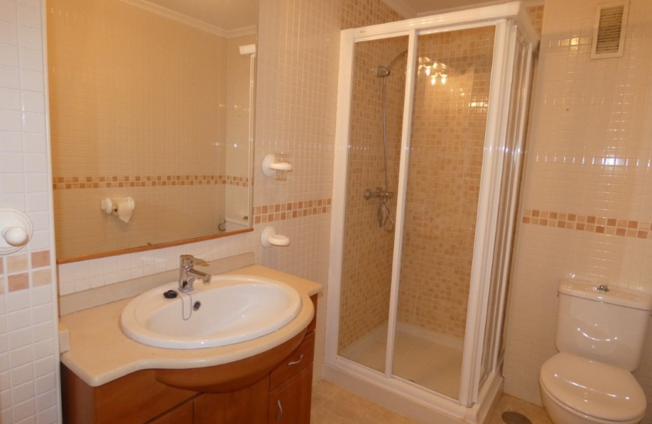 Használt ingatlanok - Duplex -
Orihuela Costa - Playa Flamenca