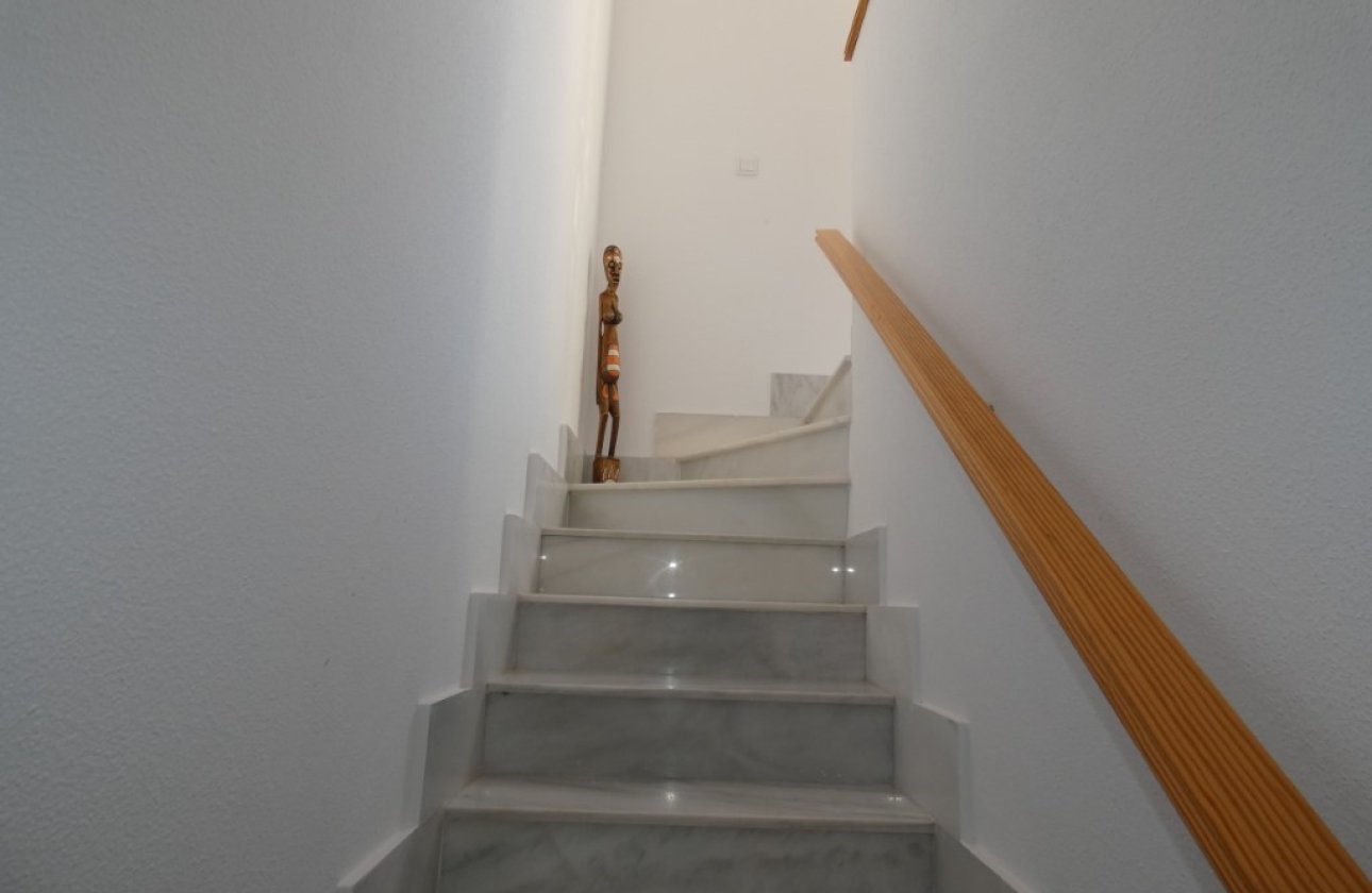 Használt ingatlanok - Duplex -
Orihuela Costa - Playa Flamenca