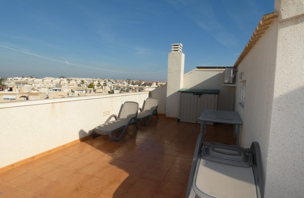 Használt ingatlanok - Duplex -
Orihuela Costa - Playa Flamenca