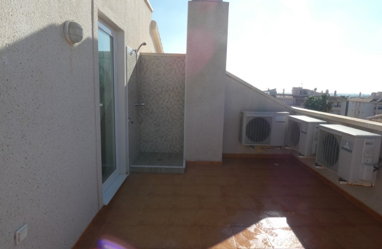 Használt ingatlanok - Duplex -
Orihuela Costa - Playa Flamenca