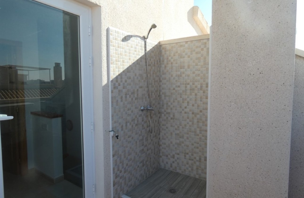 Használt ingatlanok - Duplex -
Orihuela Costa - Playa Flamenca