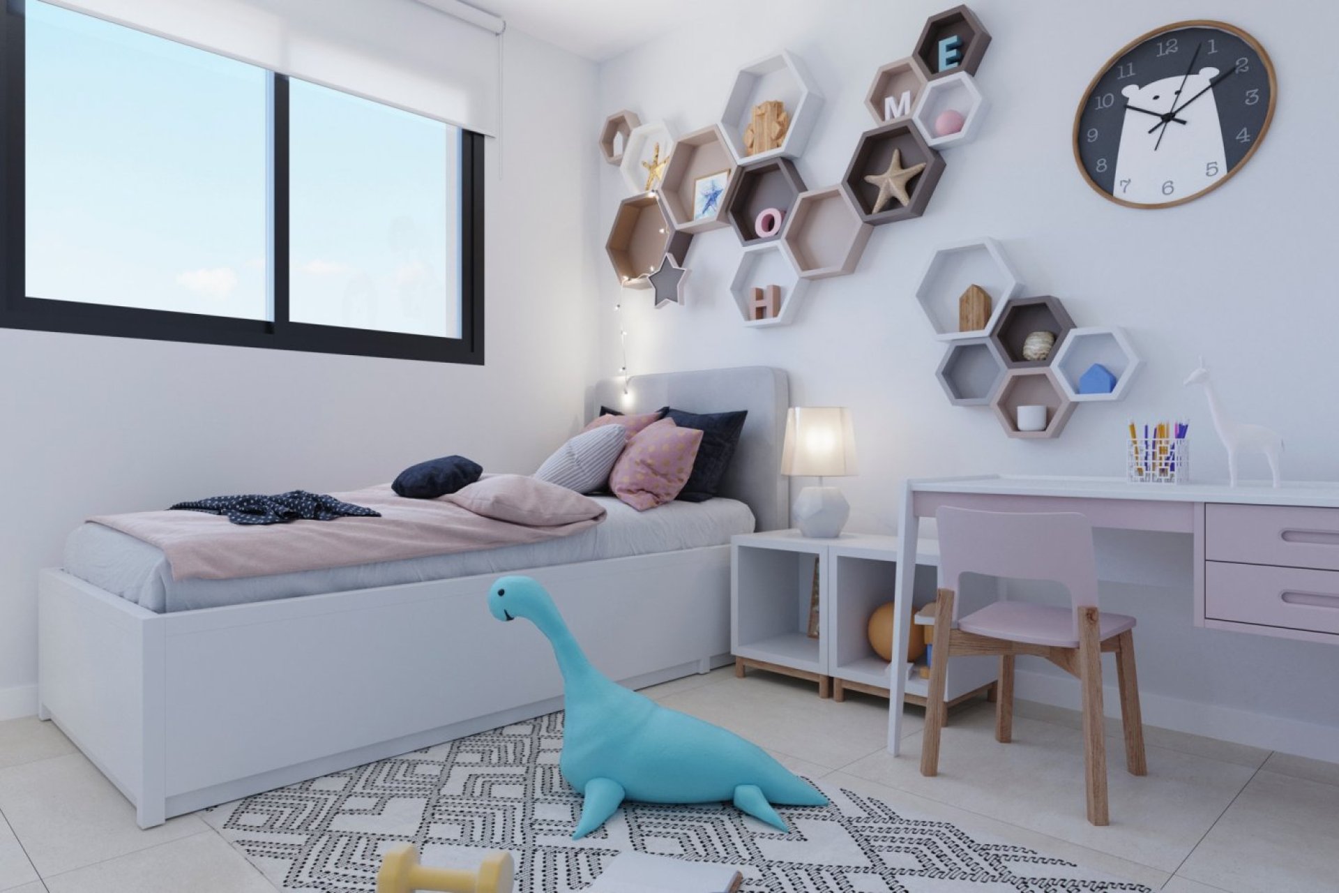 Használt ingatlanok - Duplex -
Torrevieja - Los Balcones