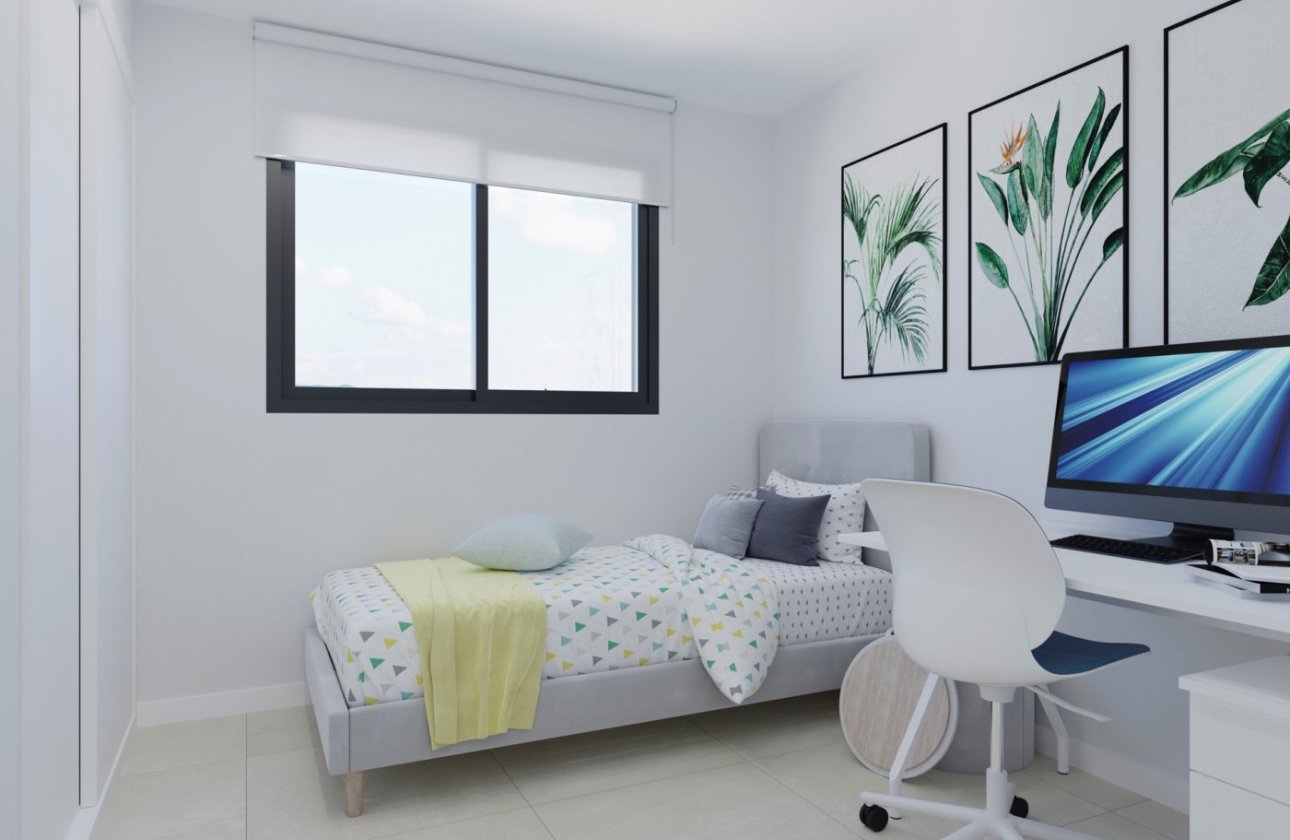 Használt ingatlanok - Duplex -
Torrevieja - Los Balcones