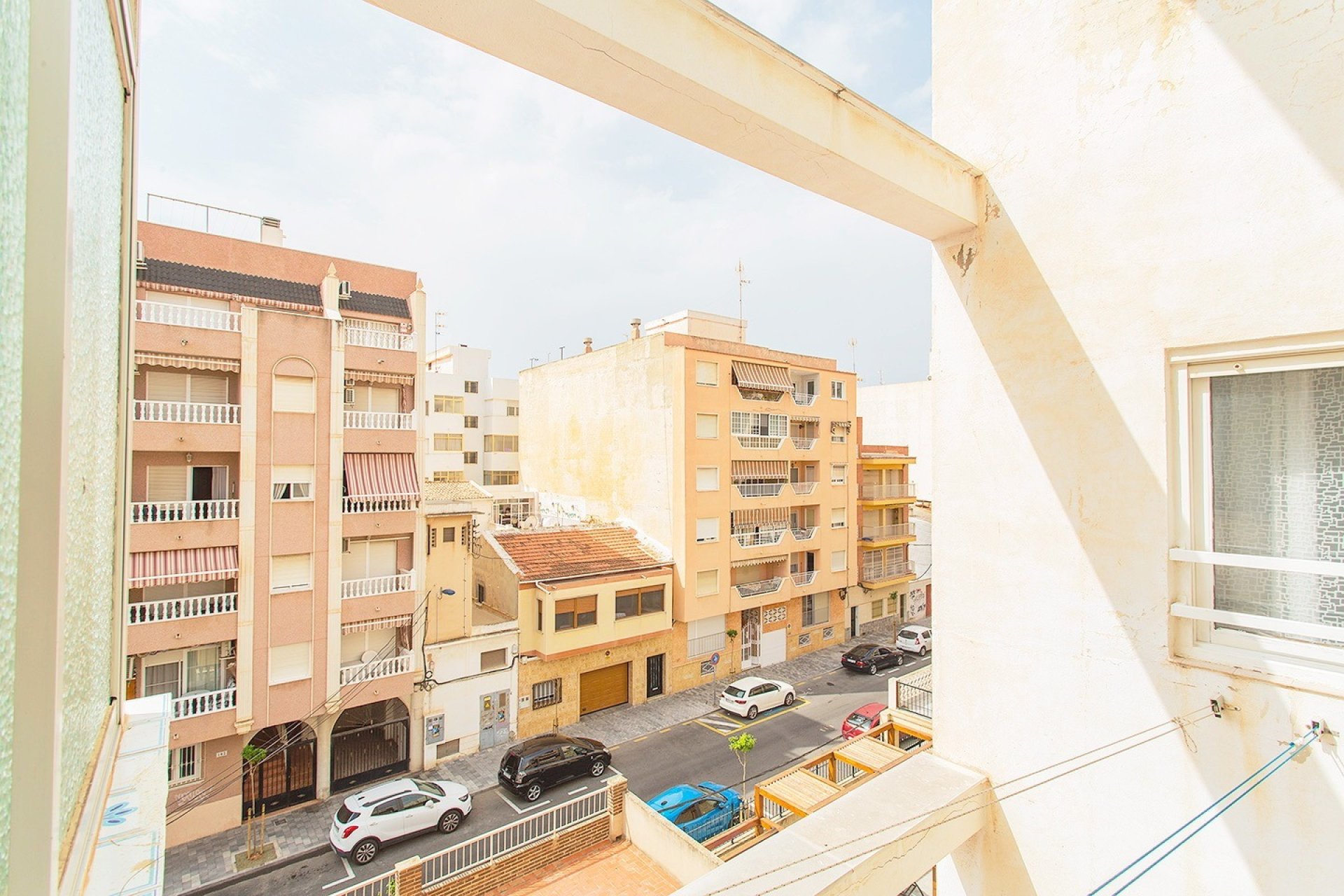 Használt ingatlanok - Flat -
Torrevieja - Playa del Cura