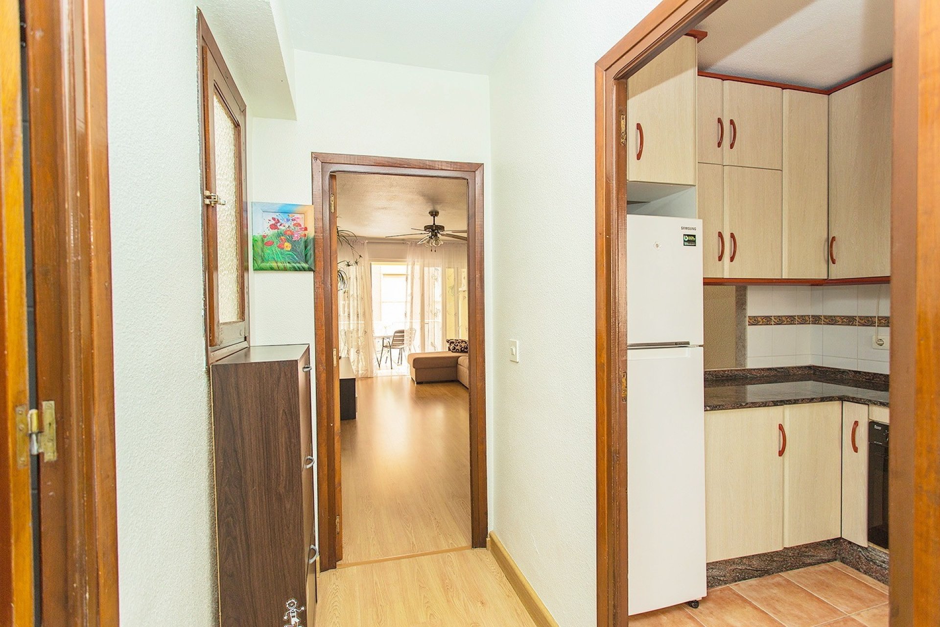 Használt ingatlanok - Flat -
Torrevieja - Playa del Cura