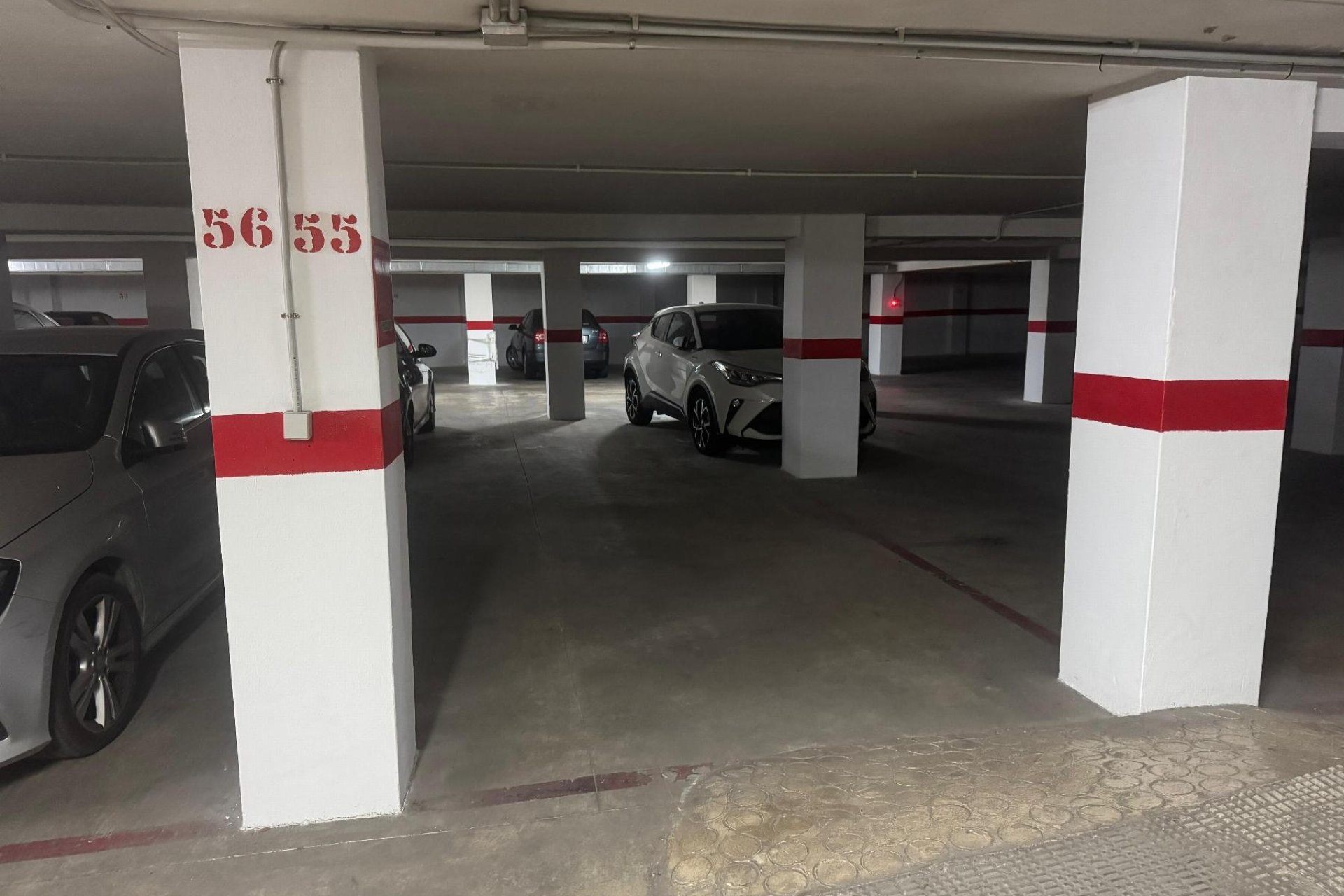 Használt ingatlanok - Garaje -
Torrevieja - Playa Acequion