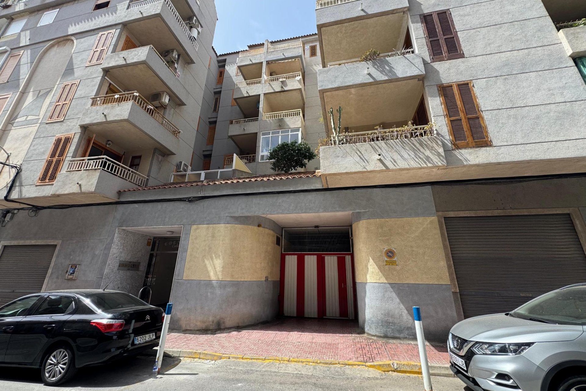 Használt ingatlanok - Garaje -
Torrevieja - Playa Acequion