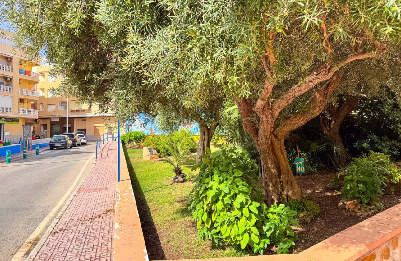 Használt ingatlanok - Garázs -
Torrevieja - La Mata