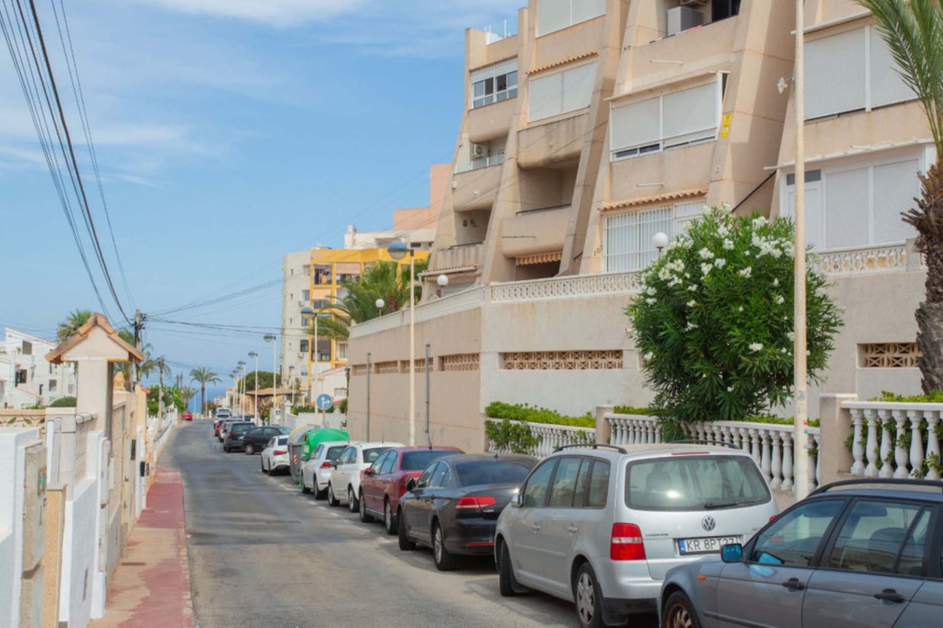 Használt ingatlanok - Garázs -
Torrevieja - Torre la mata