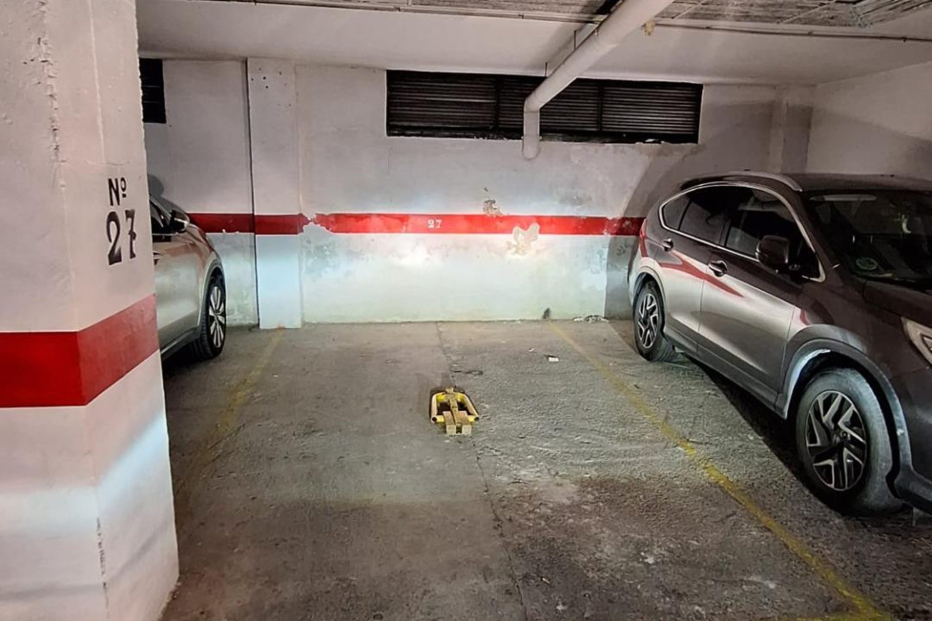 Használt ingatlanok - Garázs -
Torrevieja - Torrevieja Centro