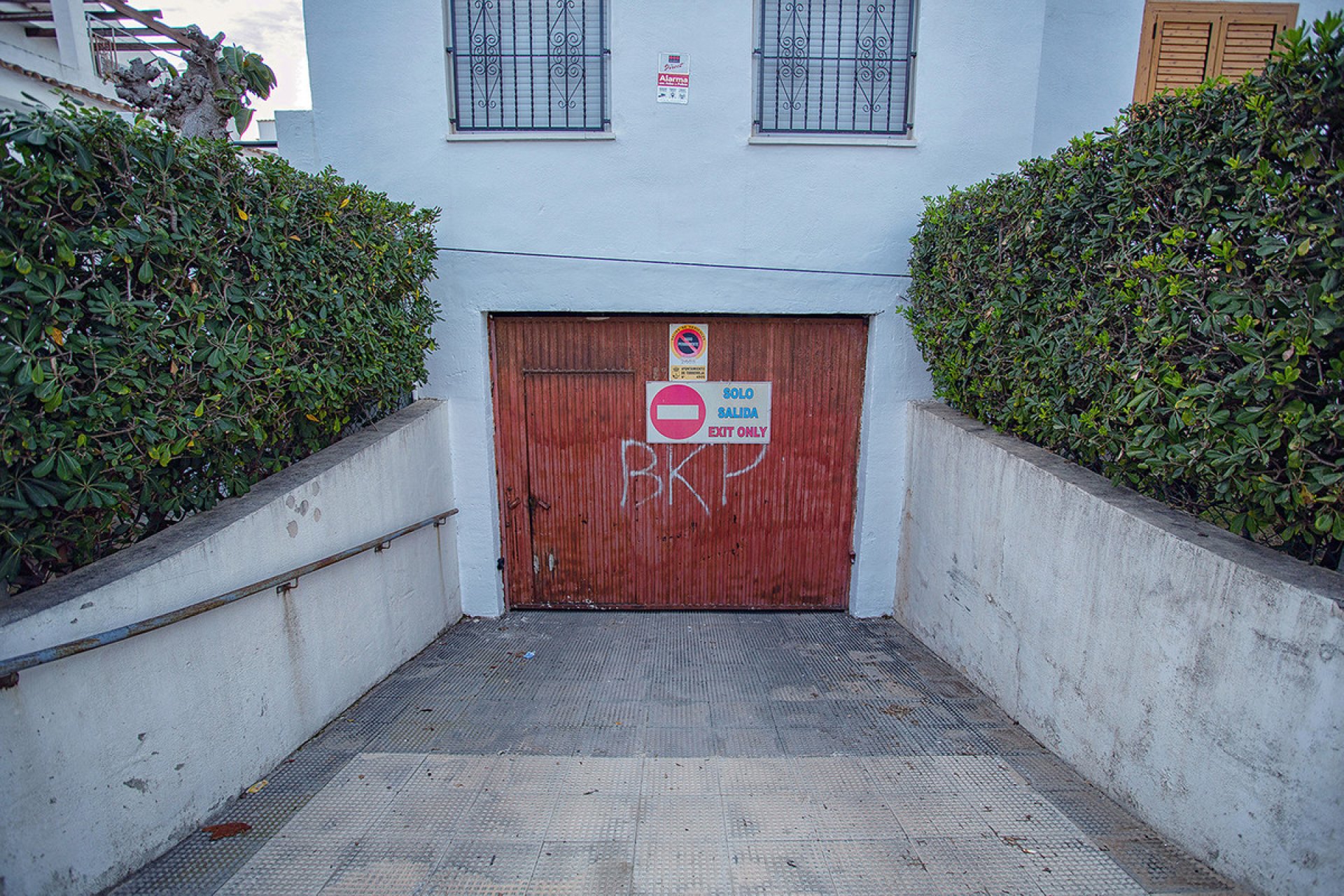 Használt ingatlanok - Garázs -
Torrevieja - Torrevieja Centro