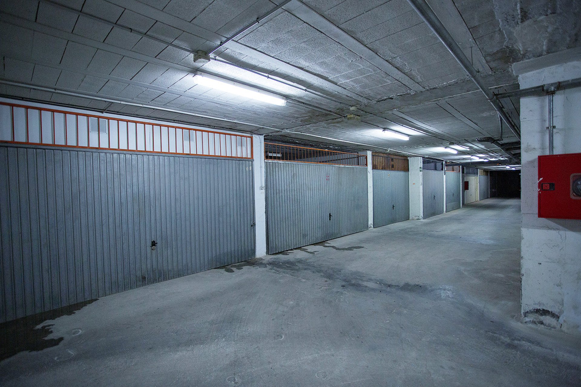 Használt ingatlanok - Garázs -
Torrevieja - Torrevieja Centro