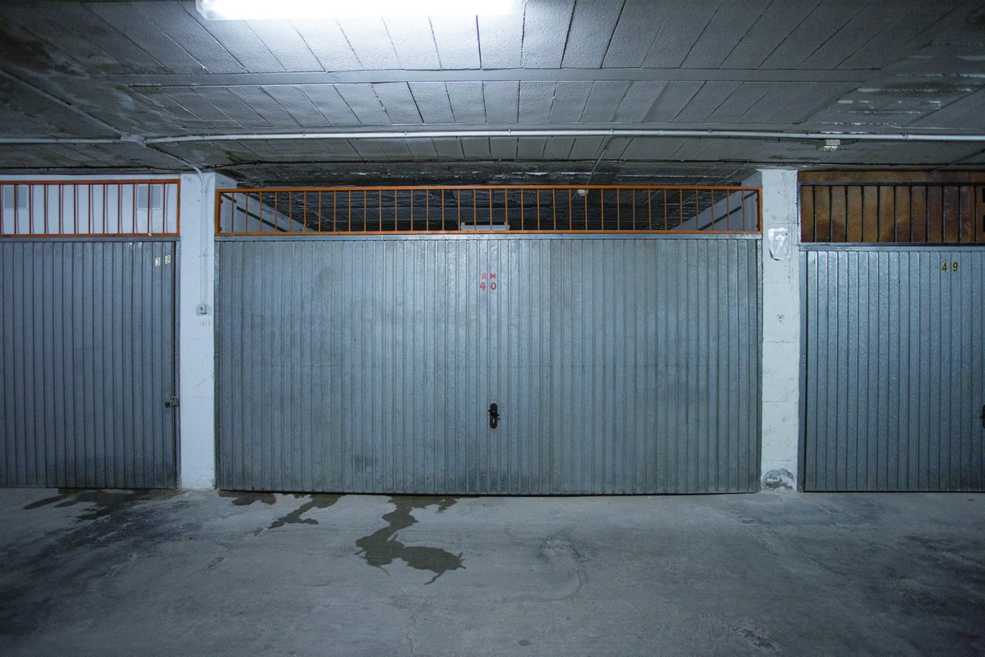 Használt ingatlanok - Garázs -
Torrevieja - Torrevieja Centro