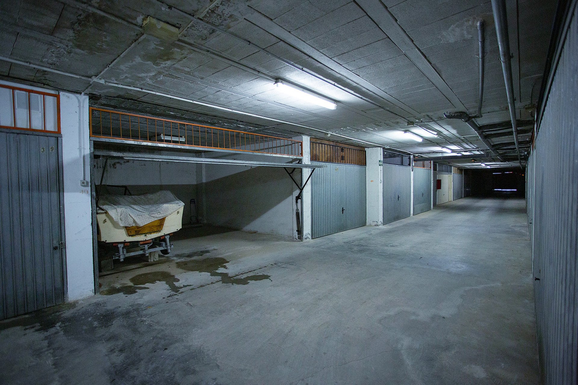 Használt ingatlanok - Garázs -
Torrevieja - Torrevieja Centro