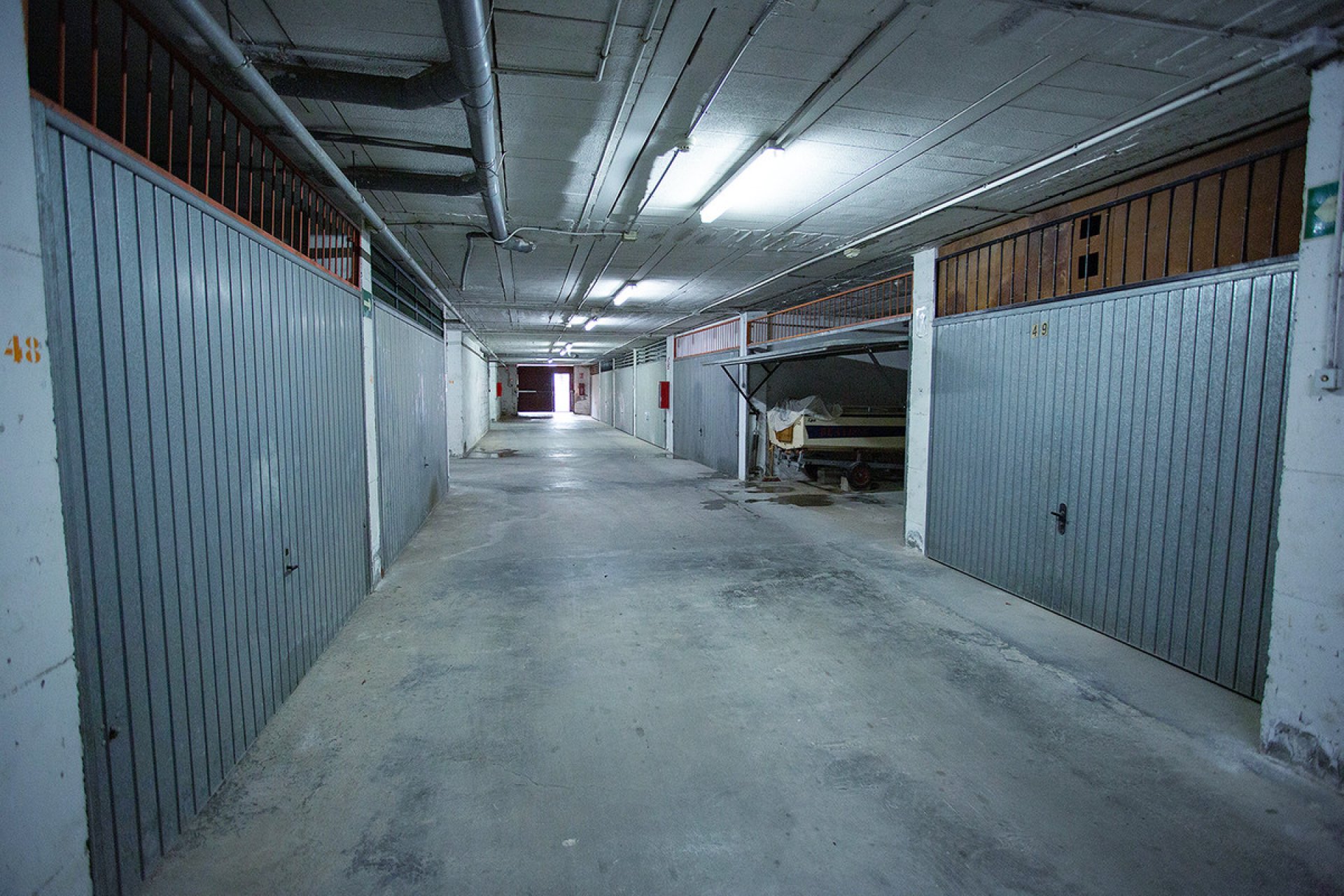 Használt ingatlanok - Garázs -
Torrevieja - Torrevieja Centro