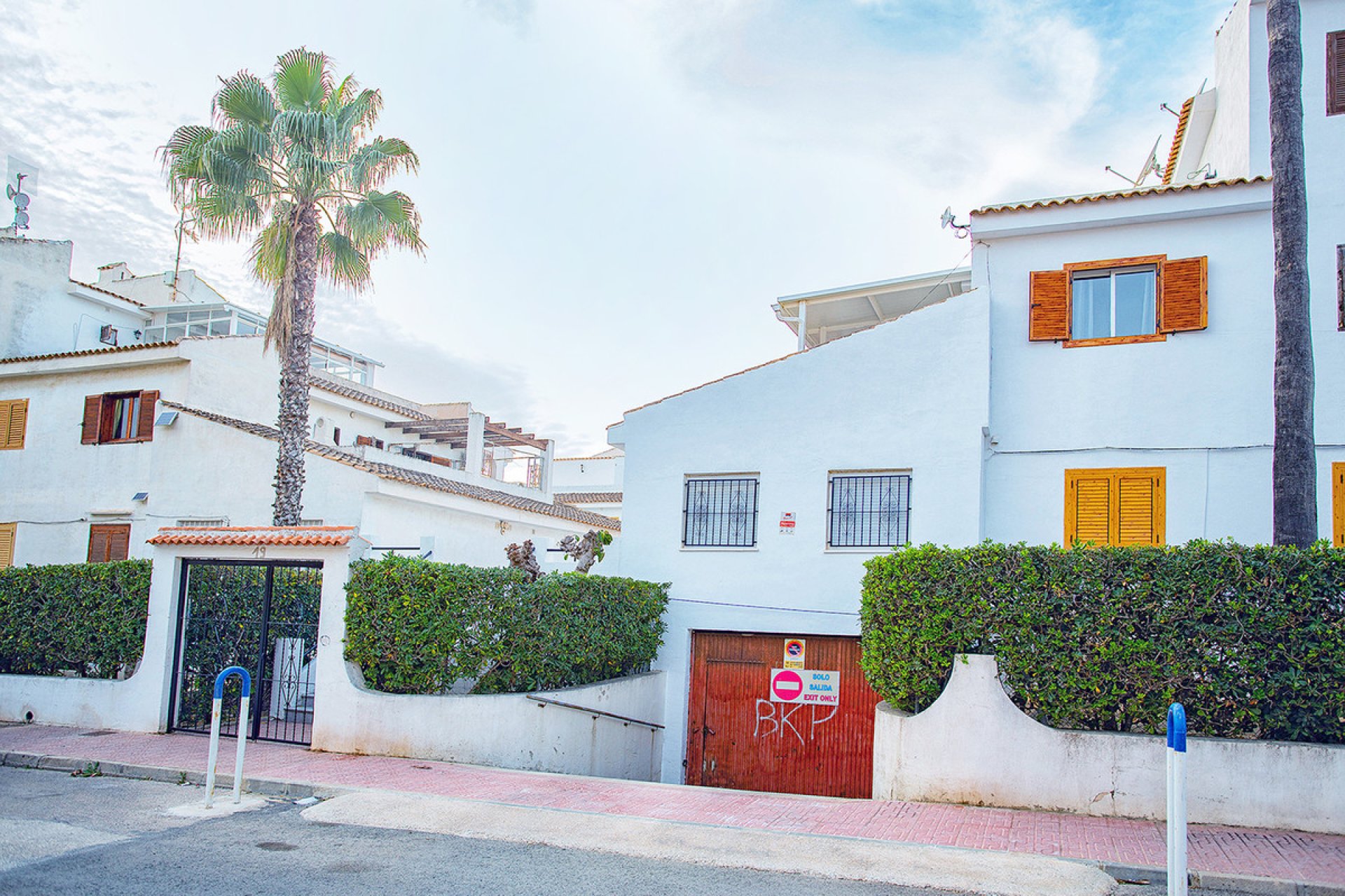 Használt ingatlanok - Garázs -
Torrevieja - Torrevieja Centro