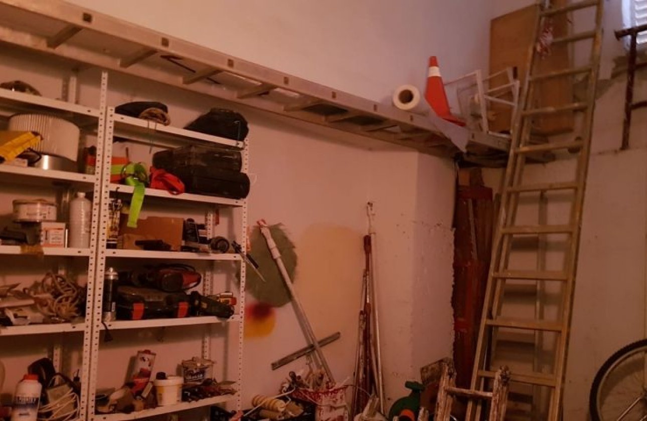 Használt ingatlanok - Garázs -
Torrevieja