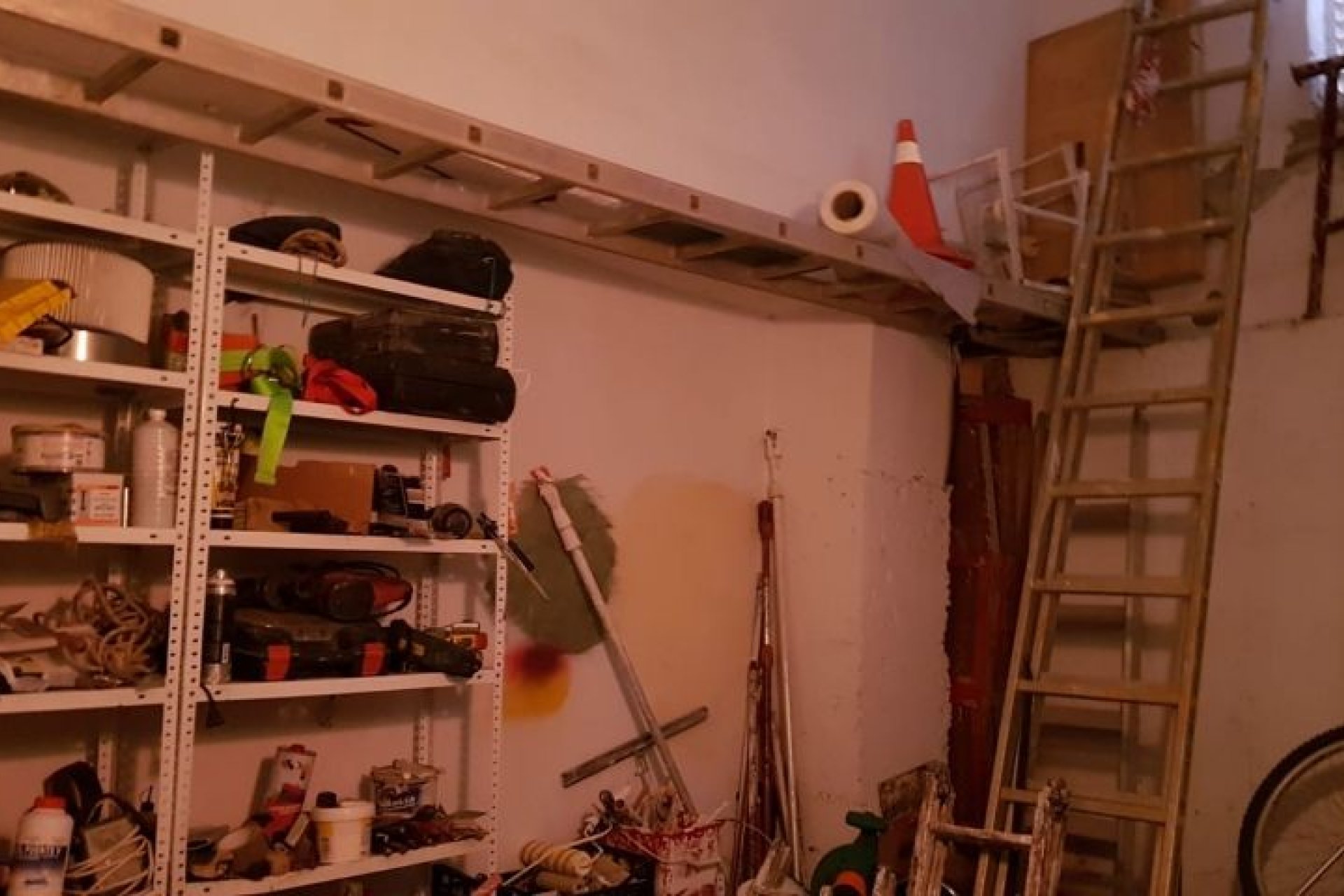 Használt ingatlanok - Garázs -
Torrevieja