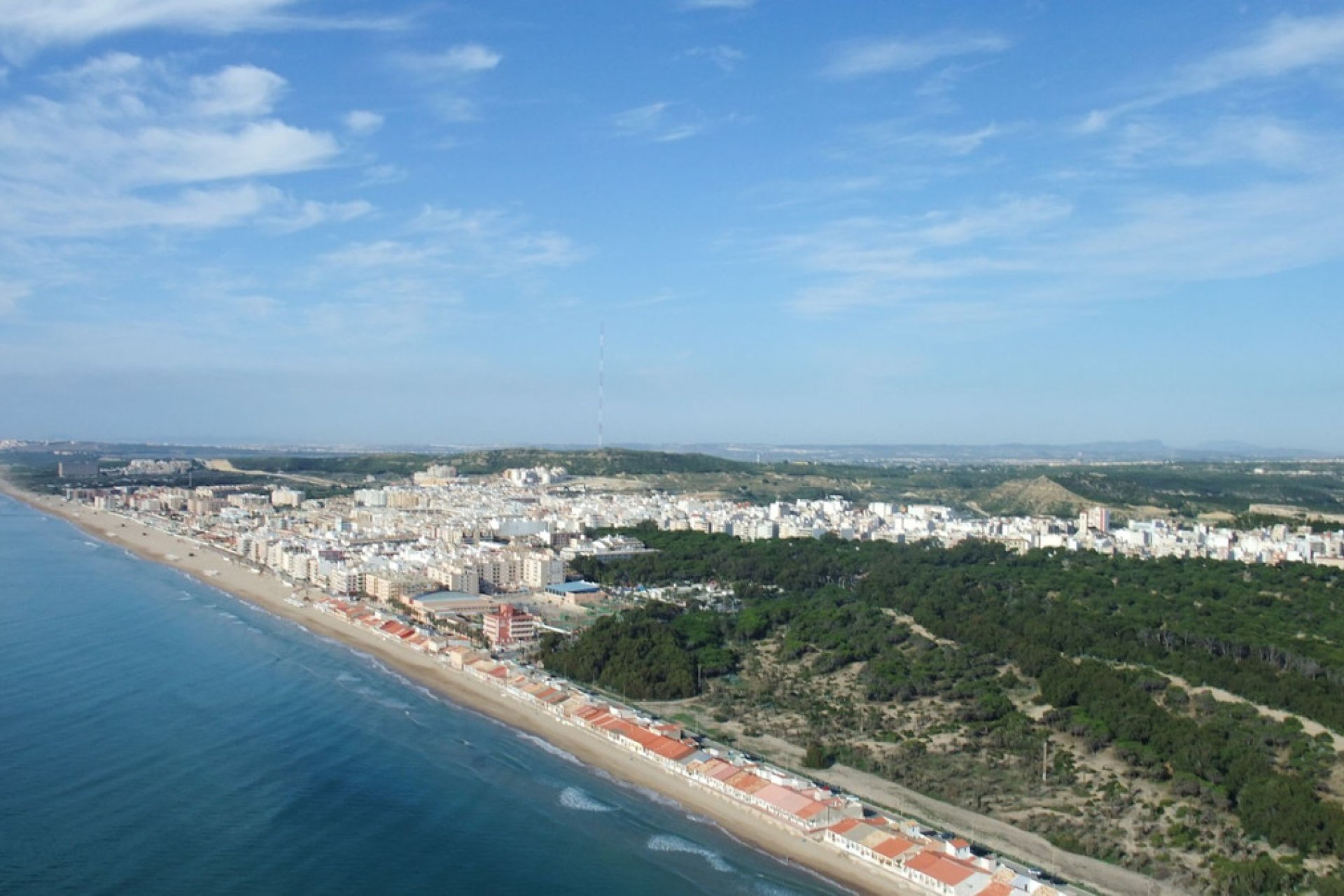 Használt ingatlanok - land -
Algorfa - Algorfa Centro