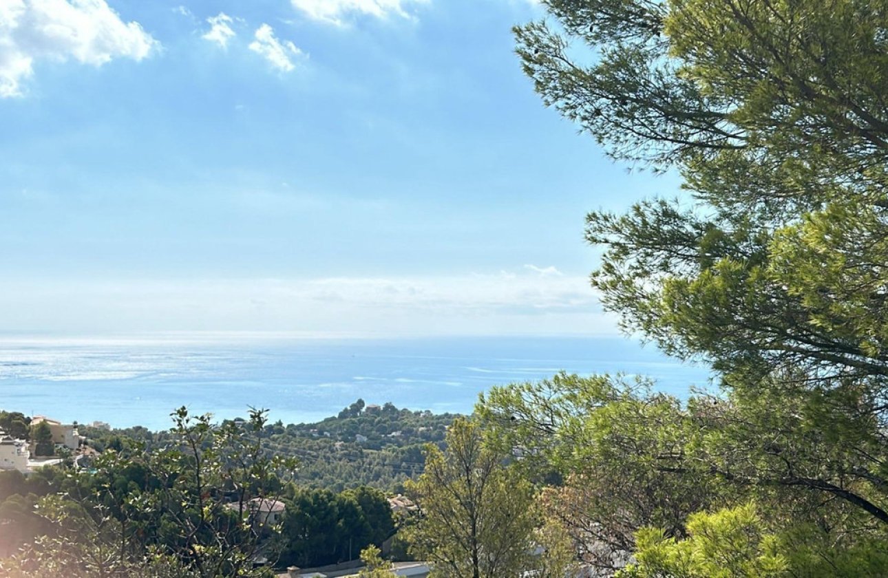 Használt ingatlanok - land -
Altea - Altea Centro