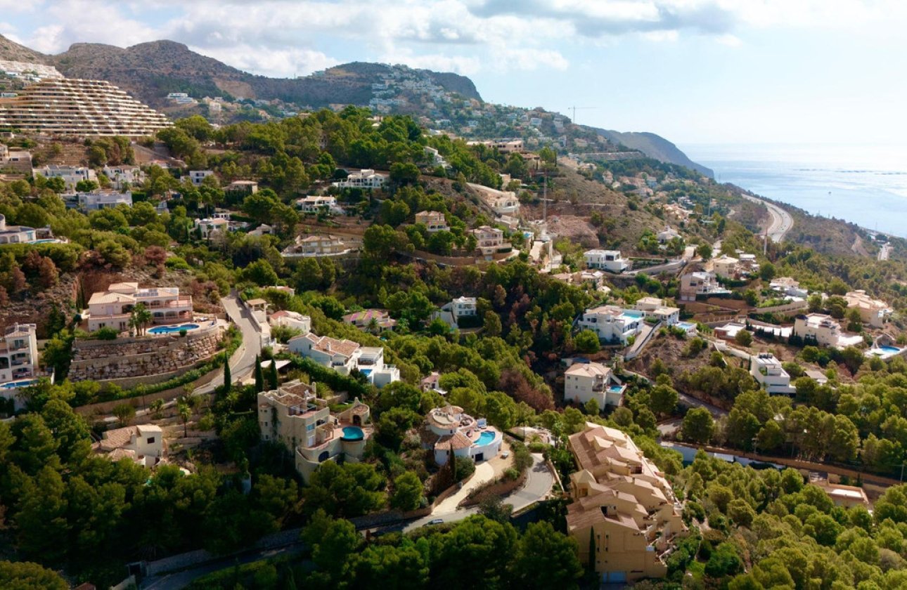 Használt ingatlanok - land -
Altea - Altea Centro